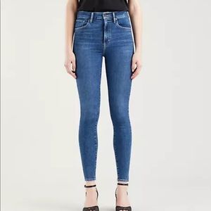 Levi's | Jeans | Levis Mile High Super 